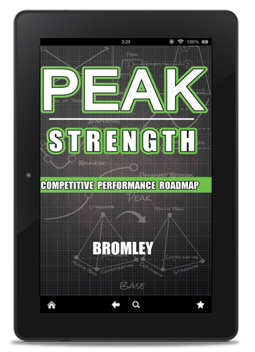 PEAK STRENGTH: COMPETITIVE PERFORMANCE ROADMAP (e-book)