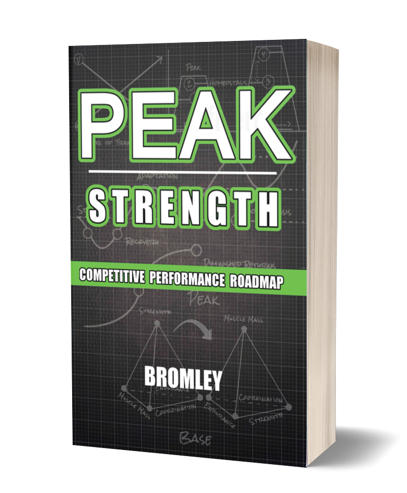 (Temporarily Out of Stock: Please Order via Amazon) Peak Strength: Competitive Performance Roadmap (PAPERBACK)