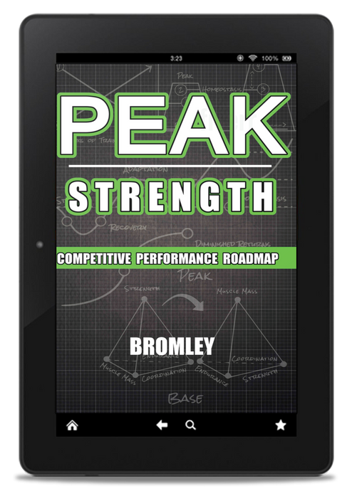 PEAK STRENGTH: COMPETITIVE PERFORMANCE ROADMAP (e-book)