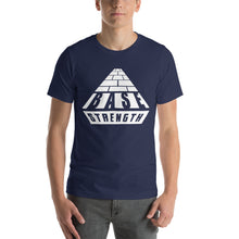 Base Strength "Brick" Unisex t-shirt